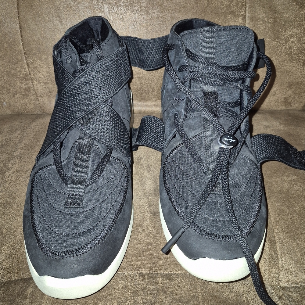 Nike FEAR OF GOD Edition Black 7.5